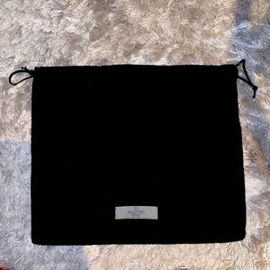 Authentic Valentino Dustbag!